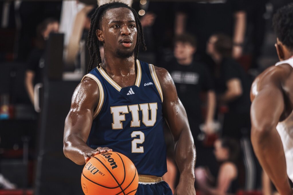 FIU Road Game Jax