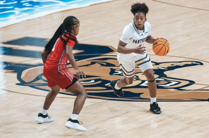 Lady Techsters Defeat Panthers