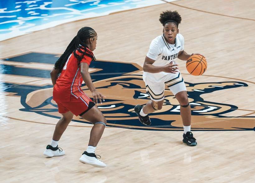 Lady Techsters Defeat Panthers