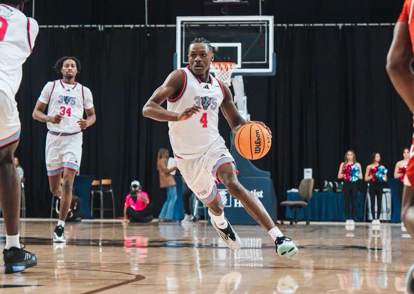 Jax State Stuns Panthers