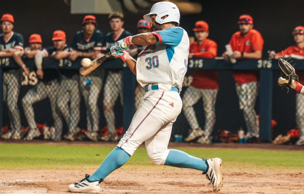 Andrew Ildefonso Walk-Off