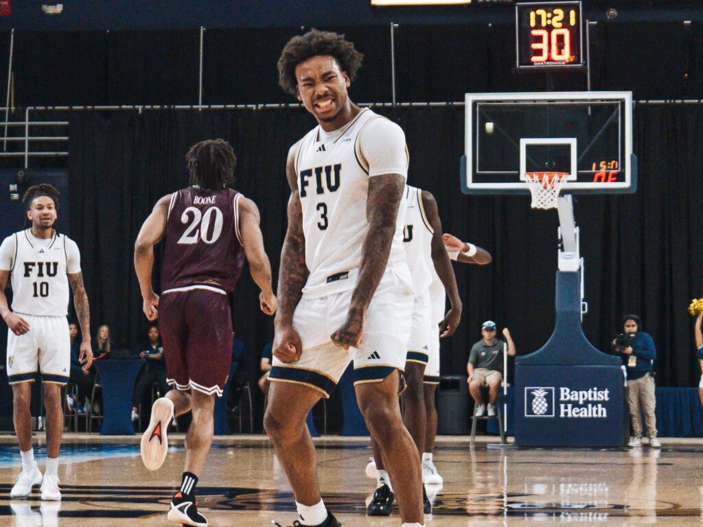 FIU Takes Down Missouri