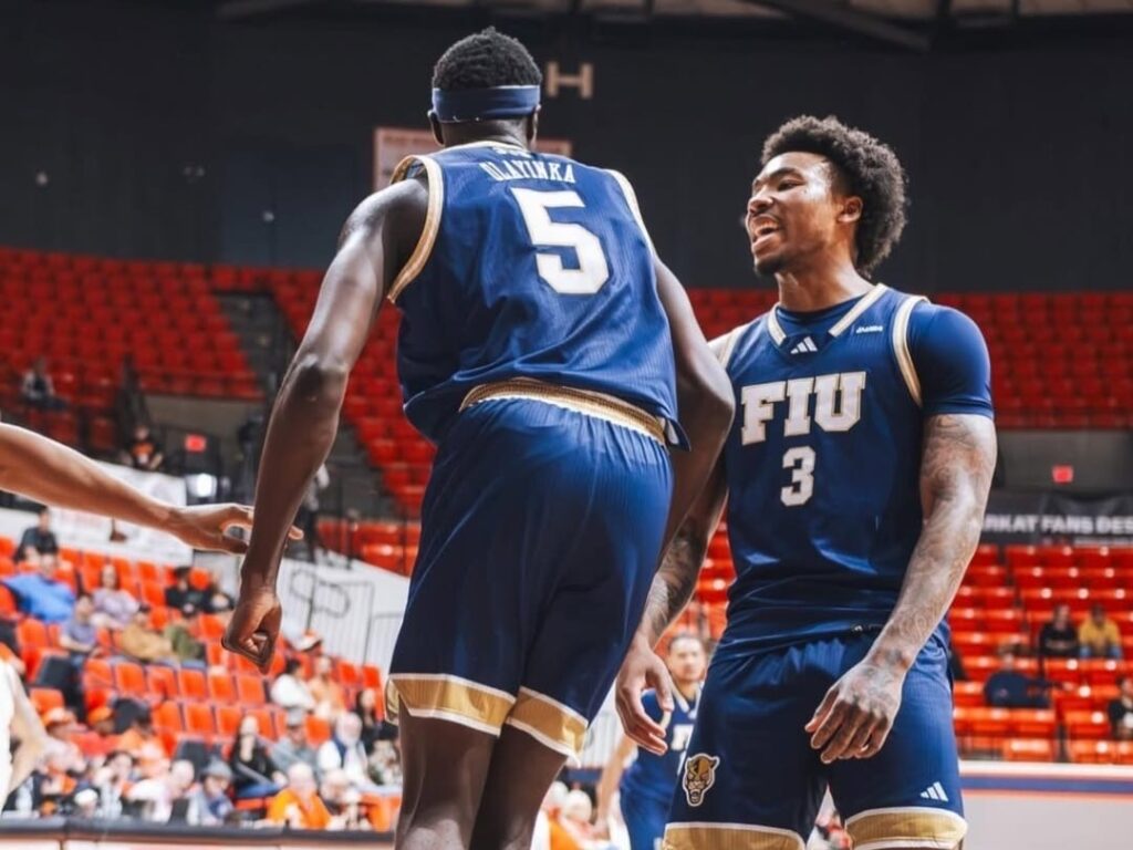 FIU Drops Second Game vs Sam Houston