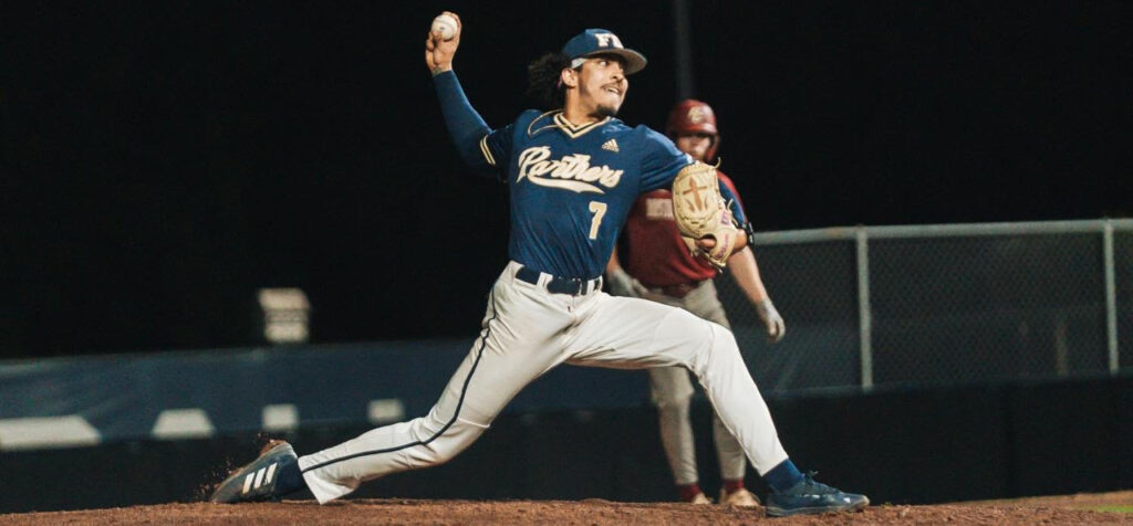 Panthers Drop Boston College