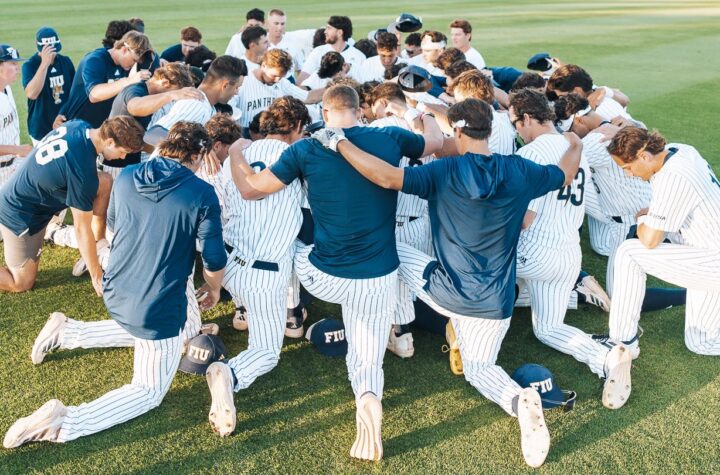 FIU Baseball Miami Hurricanes