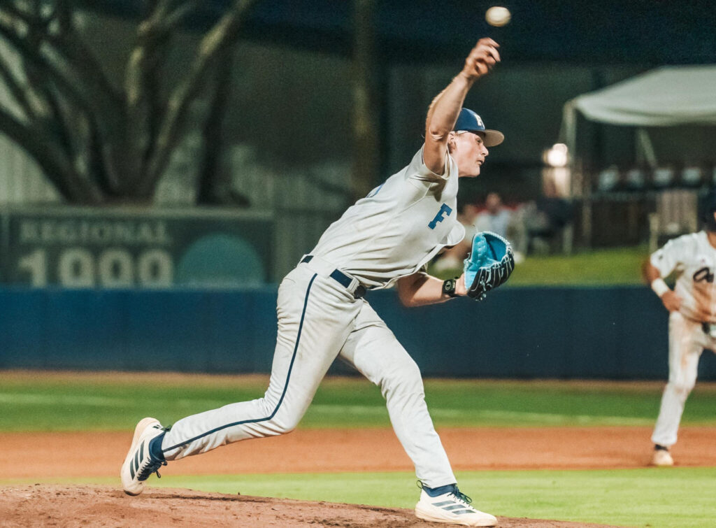 FIU Pitching Blowout FAU