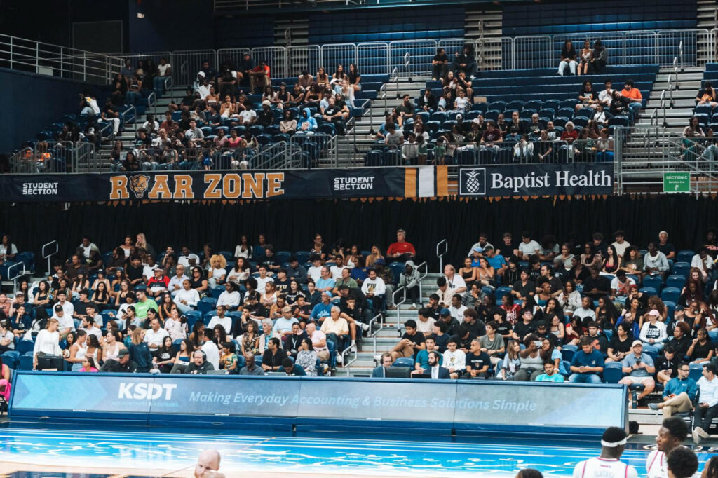 Panthers Lose MTSU Tournament