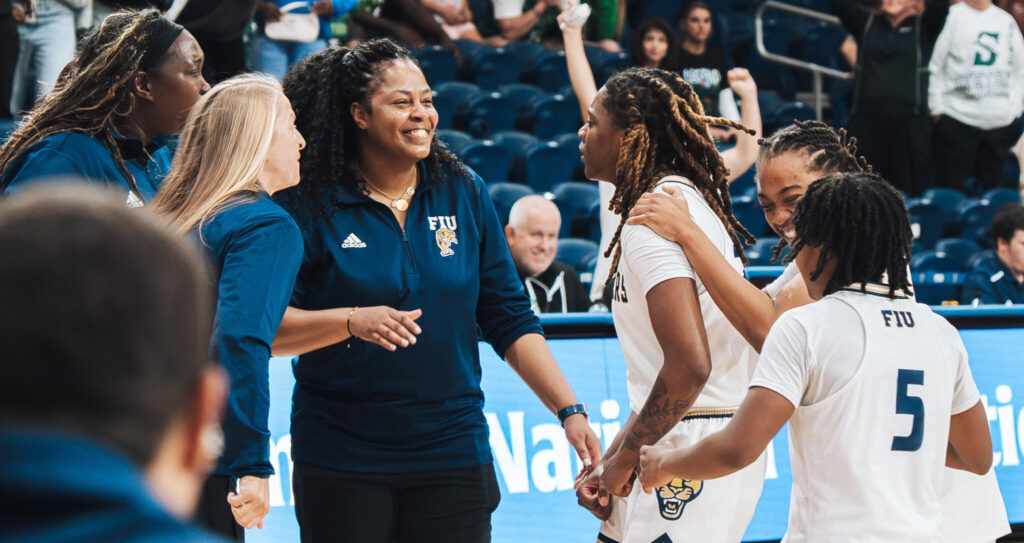 Panthers Defeat Stetson WNIT