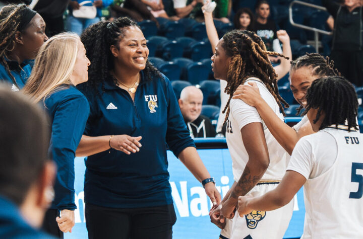 Panthers Defeat Stetson WNIT