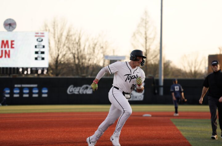 FIU swept WKU opener