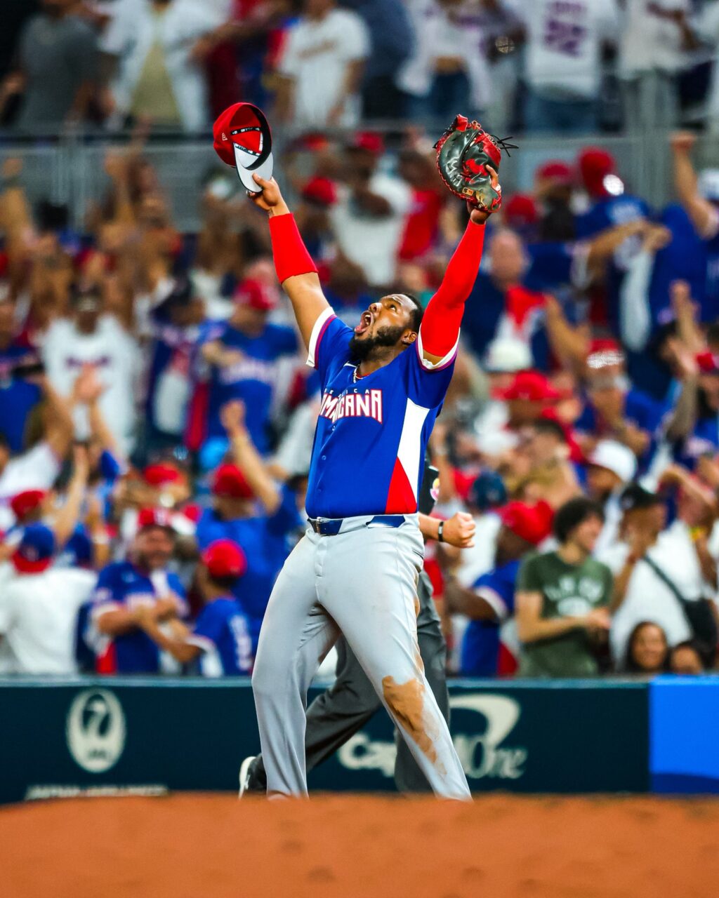 Dominican Republic Venezuela WBC