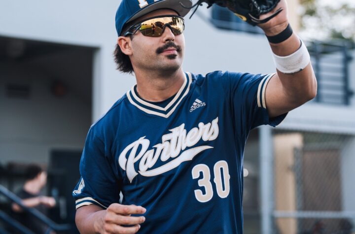 FIU Baseball Tops Panthers