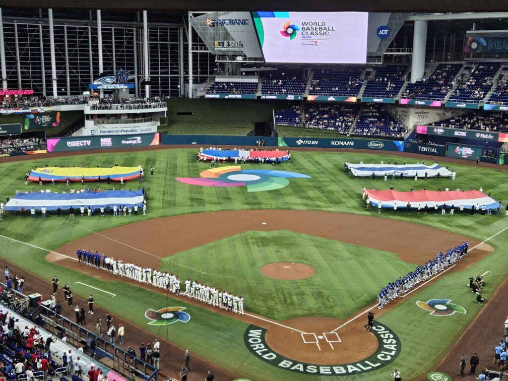 Dominican Republic Nicaragua WBC