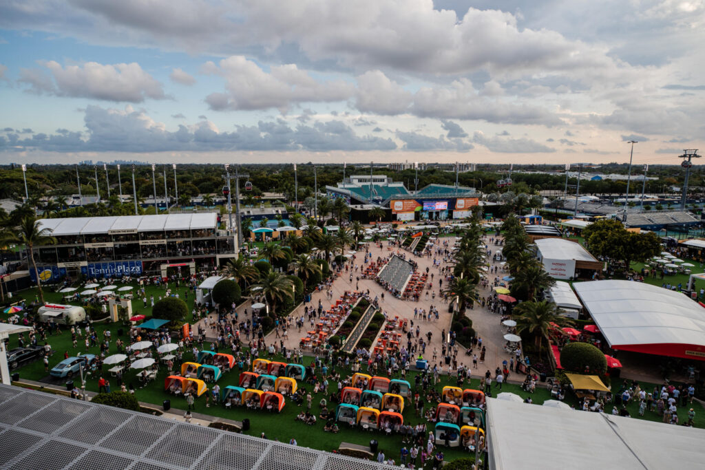 Miami Open Expands Portfolio