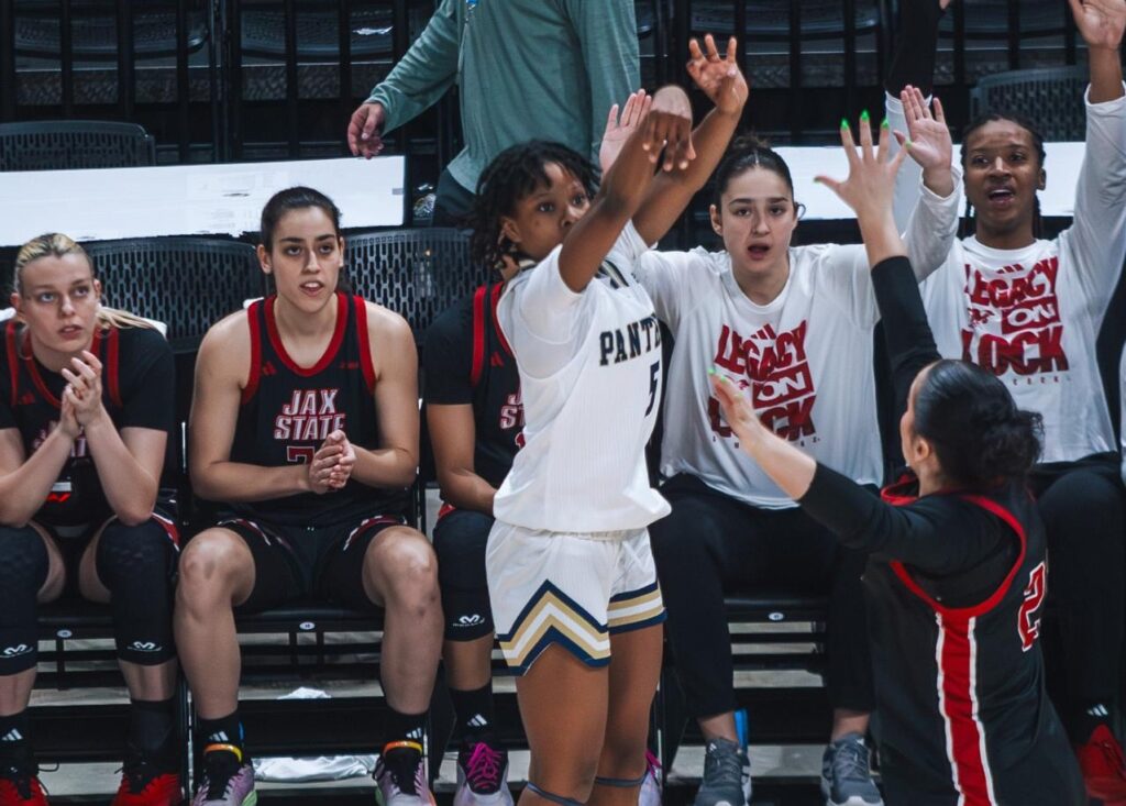 Panthers Advance CUSA Tournament