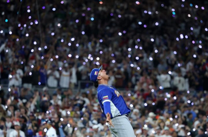 Venezuela United States WBC