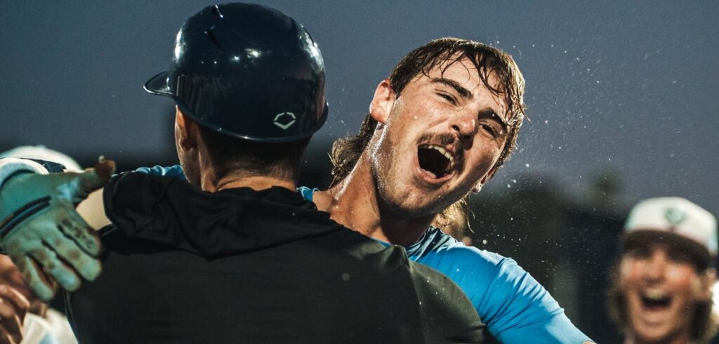 Cooper Rasmussen Walk-Off