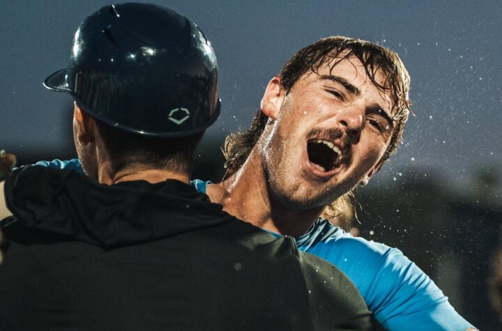 Cooper Rasmussen Walk-Off