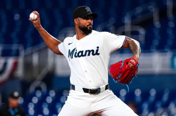 Sandy Alcantara White Sox