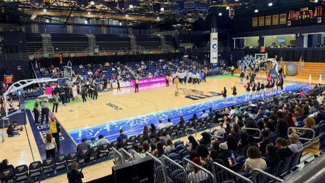 FIU Basketball New Staff