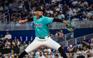 Kyle Stowers Eury Perez