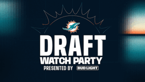 Dolphins 2026 Draft Party
