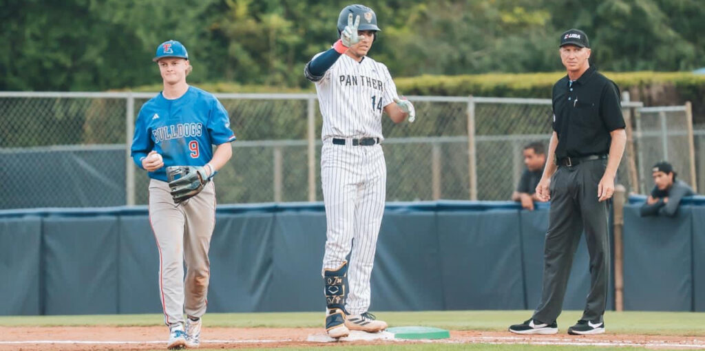 Panthers Game LA Tech