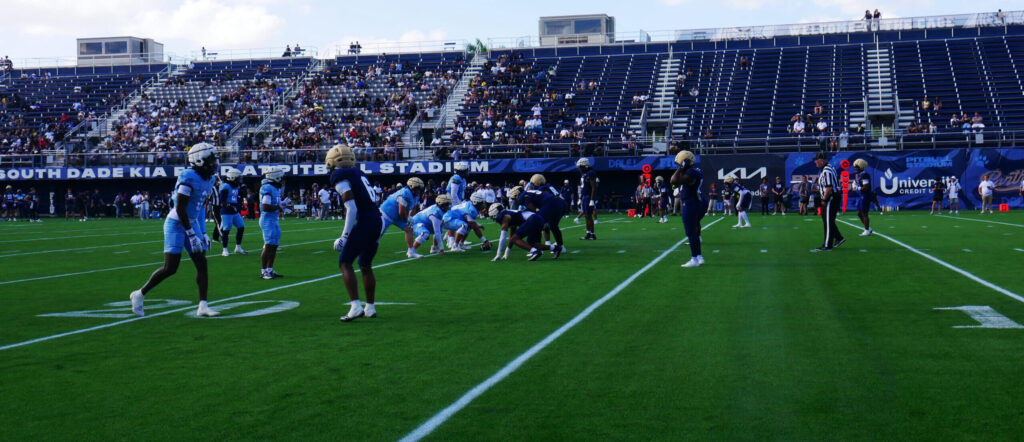 2026 FIU Football Schedule