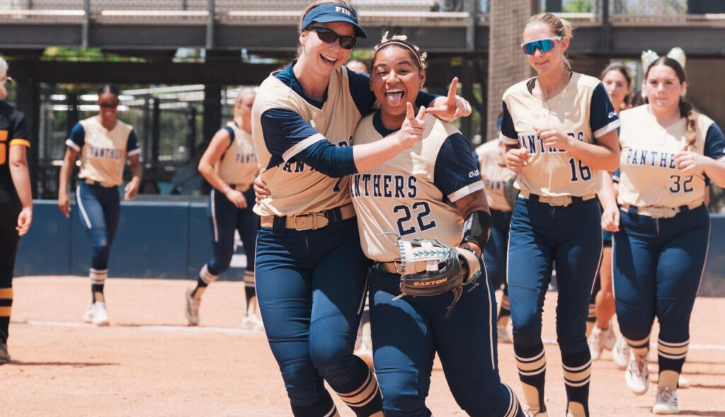 Panthers Complete Series Sweep