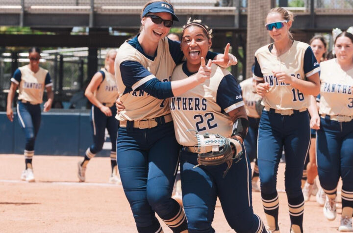 Panthers Complete Series Sweep