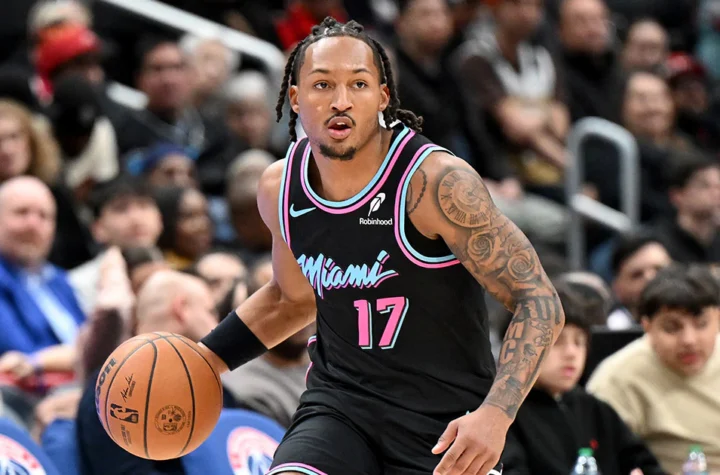 Terry Rozier Jahmir Young