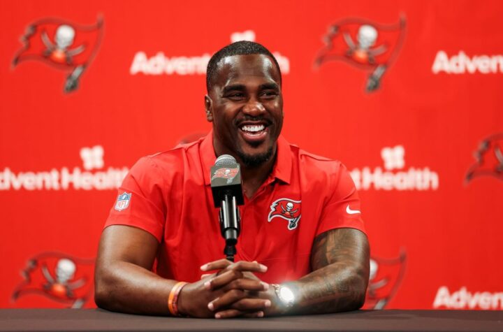 Tampa Buccaneers 2026 Offseason