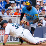 Brewers Timely Hitting Marlins