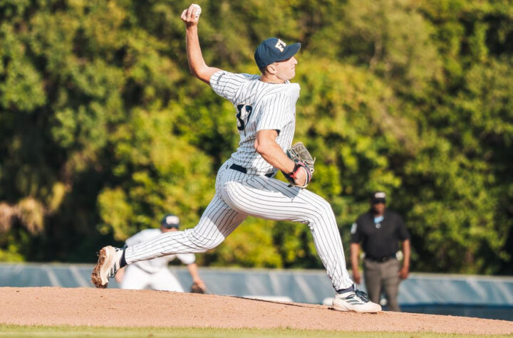 Panthers Samuel Fischer Double