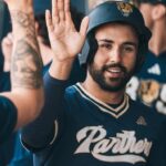 Panthers First Home Sweep