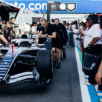 Miami Grand Prix Underway