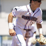 Carter Johnson Two Homers