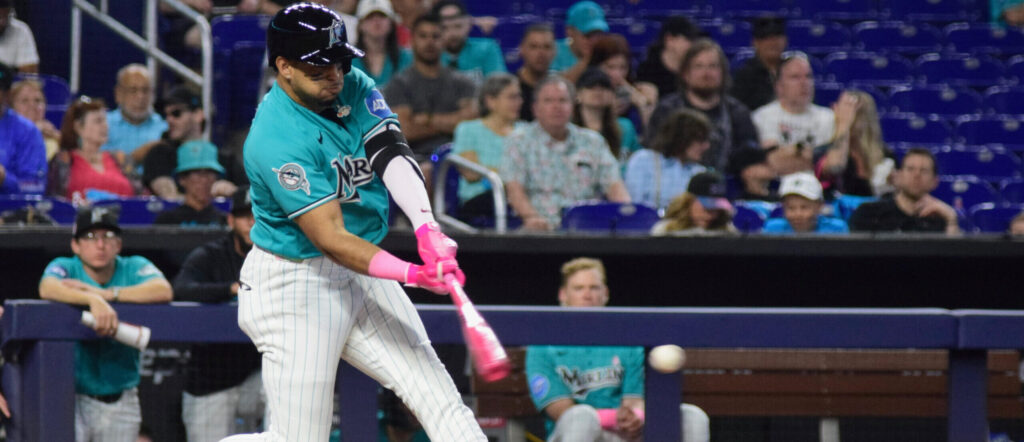 Marlins Go-Ahead Nationals