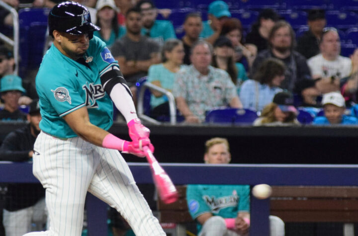 Marlins Go-Ahead Nationals
