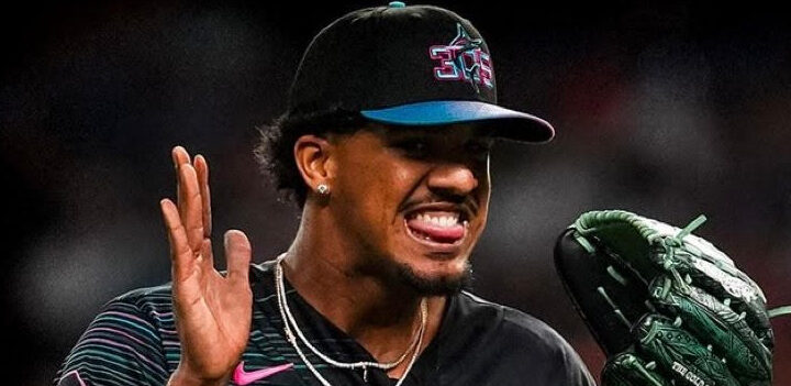Perez Caissie Marlins Edge