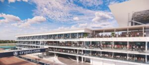 Miami Paddock Club Hospitality