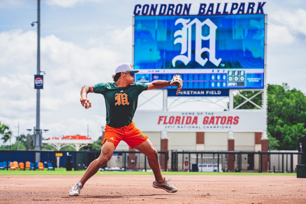 Miami Hurricanes Gainesville Regional