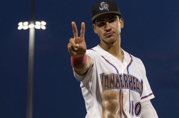 Hammerheads Rally Seven Runs