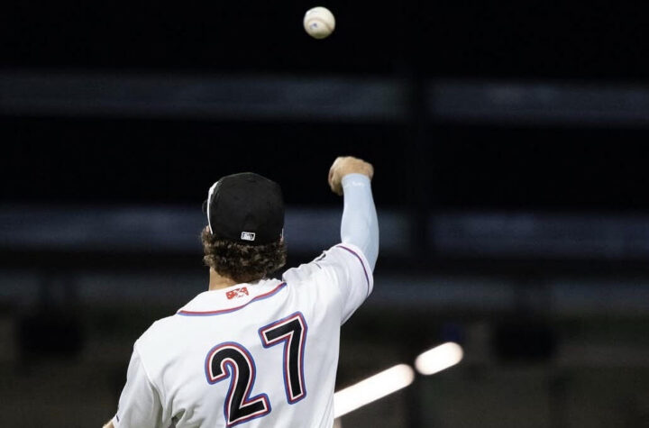 Hits Bunches Hammerheads Mets