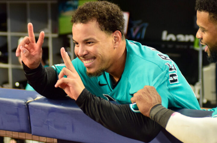Heriberto Hernandez Grand Slam