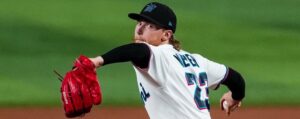 Marlins Dozen Blowout Braves