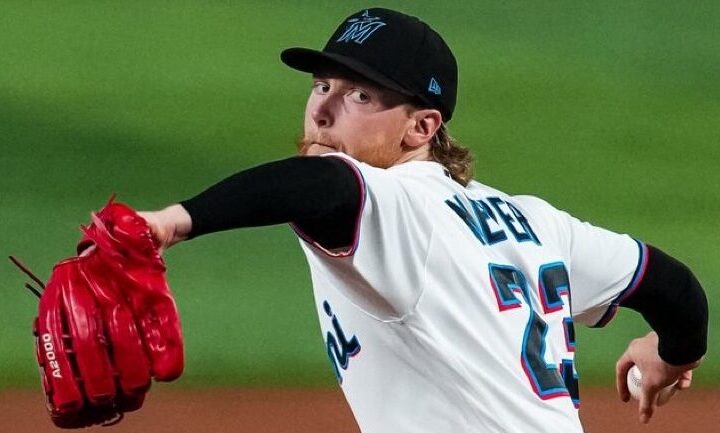 Marlins Dozen Blowout Braves