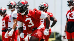 Tampa Buccaneers 2026 Offseason
