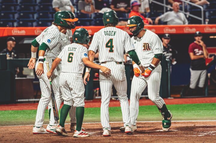 Miami Hurricanes Troy Trojans