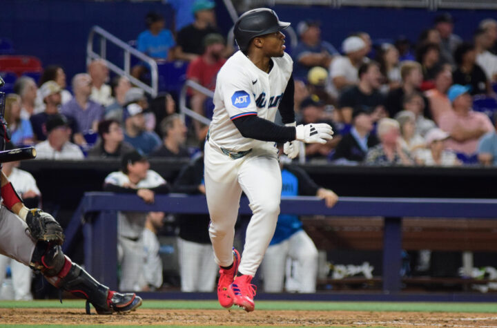Marlins Call Bullpen Early